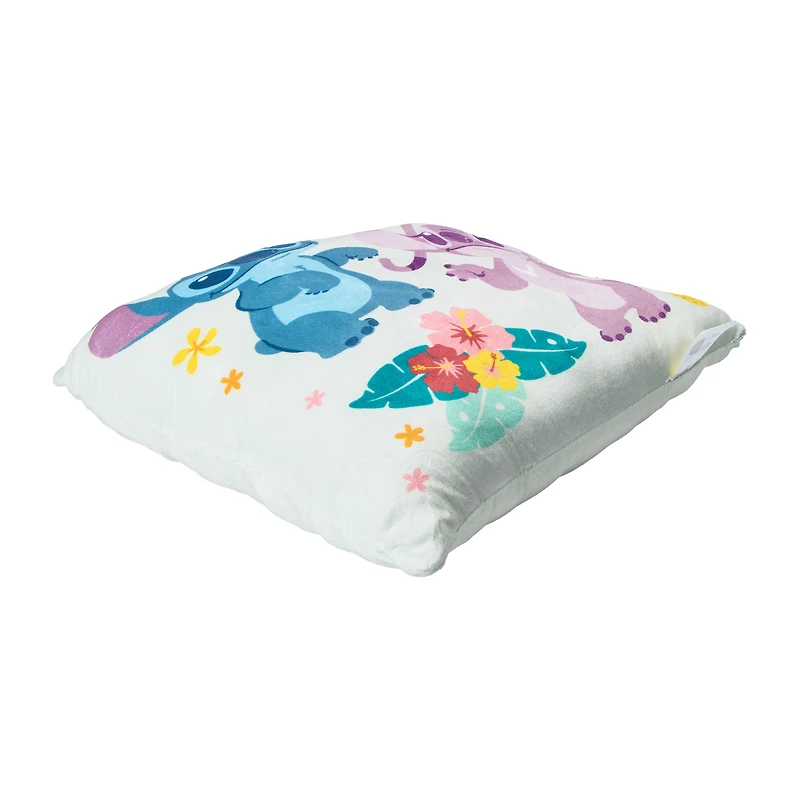 Disney Stitch Aloha Pillow