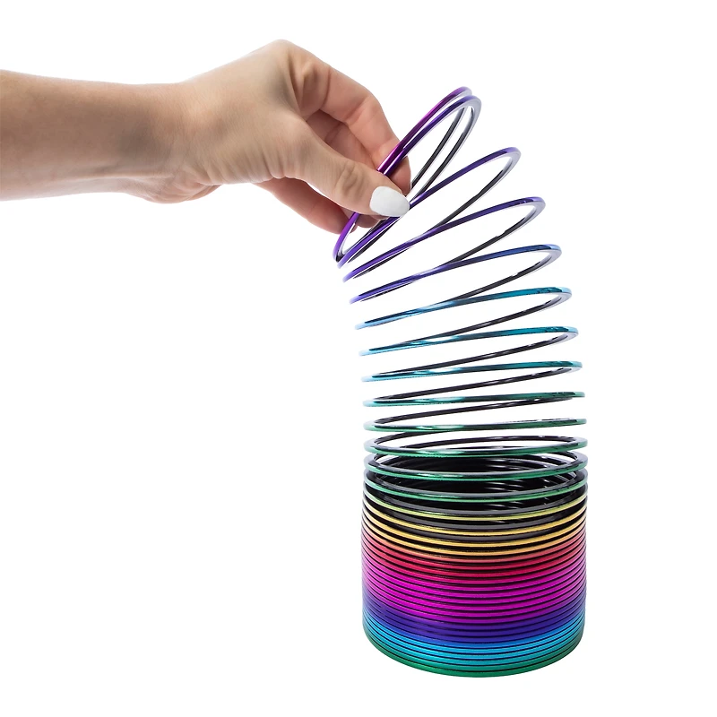 Slinky® Giant Rainbow Walking Spring Toy