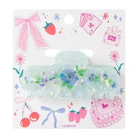 Marble Claw Clip 1-Count