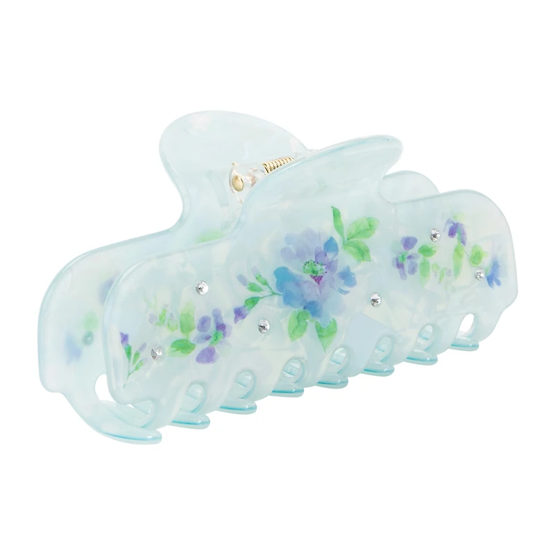 Marble Claw Clip 1-Count