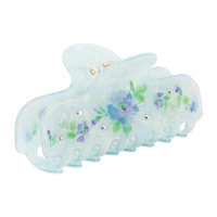 Marble Claw Clip 1-Count