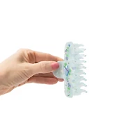 Marble Claw Clip 1-Count