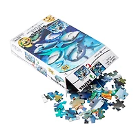 Selfies Prime 3D/2D Double-Sided Puzzle