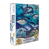 Selfies Prime 3D/2D Double-Sided Puzzle