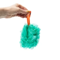 Clean Logic® Body & Bath Silky Soft Mesh Sponge