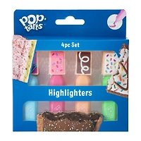 Pop-Tarts™ Highlighters Set 4-Pcs