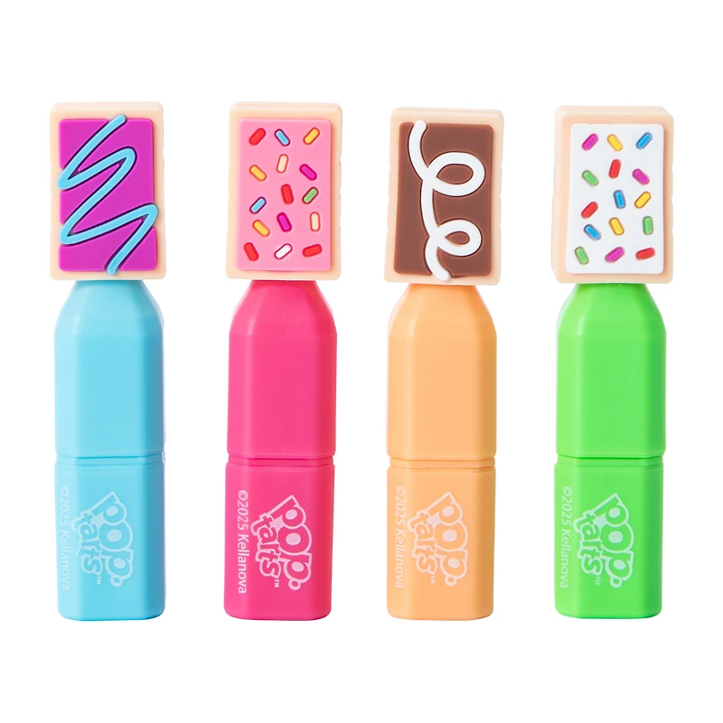 Pop-Tarts™ Highlighters Set 4-Pcs