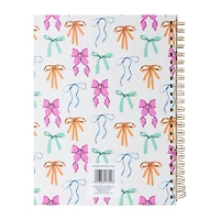 Spiral Printed Sketchbook