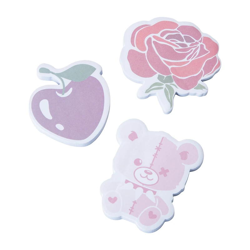 Emotive Sticky Notes 3-Pack