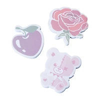 Emotive Sticky Notes 3-Pack