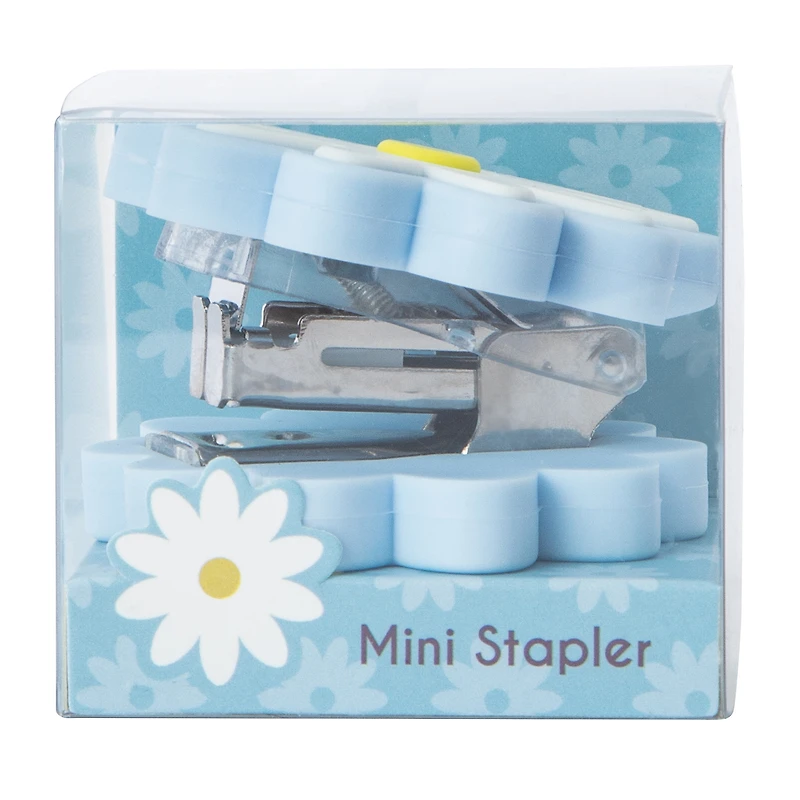Mini Shaped Stapler