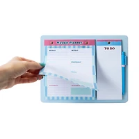 Weekly Planner With Pen