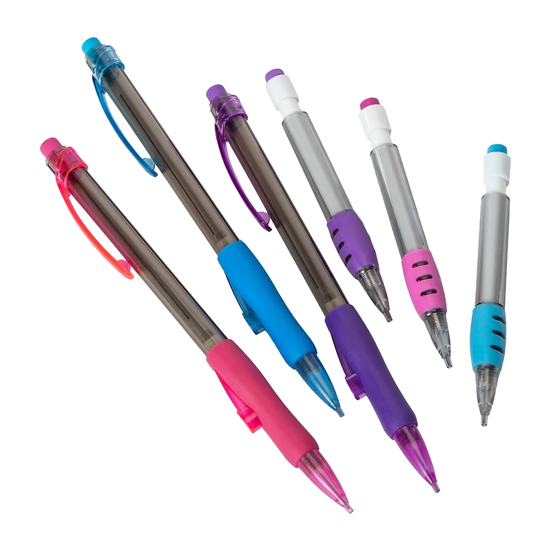 Mechanical Pencils 6-Count