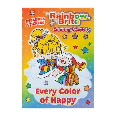 Rainbow Brite® Coloring & Activity Book