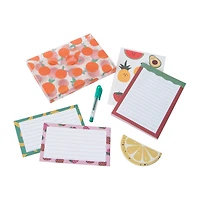 Novelty Stationery Set 7-Count