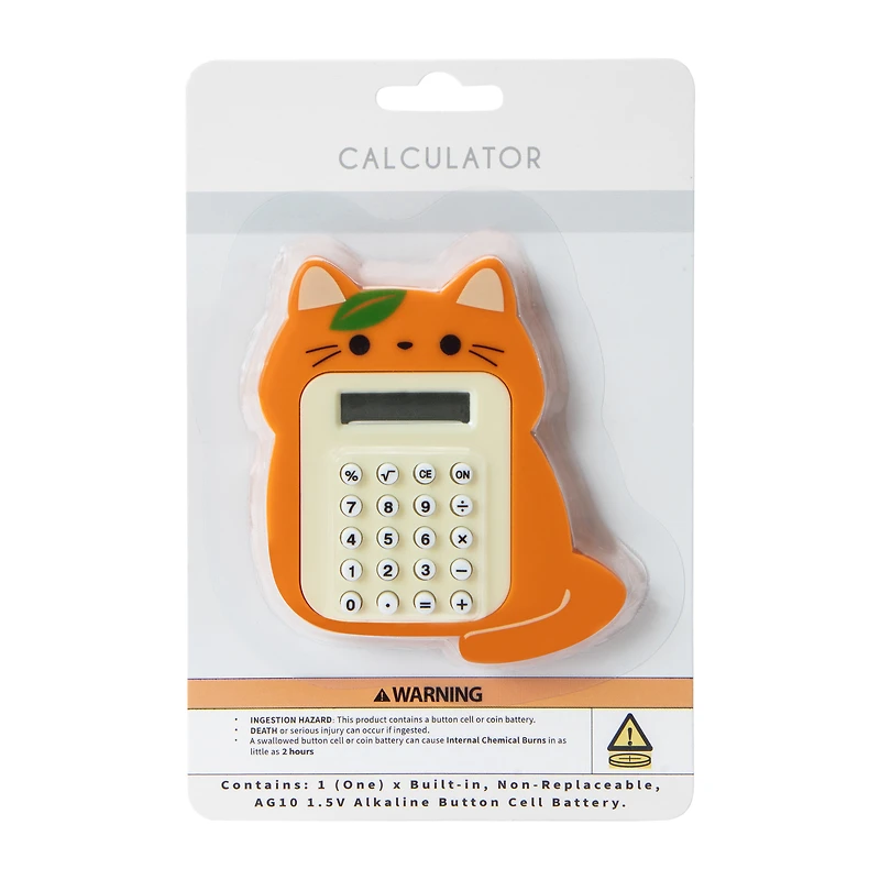Novelty Calculator