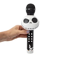 Disney Tim Burton's The Nightmare Before Christmas LED Karaoke Microphone