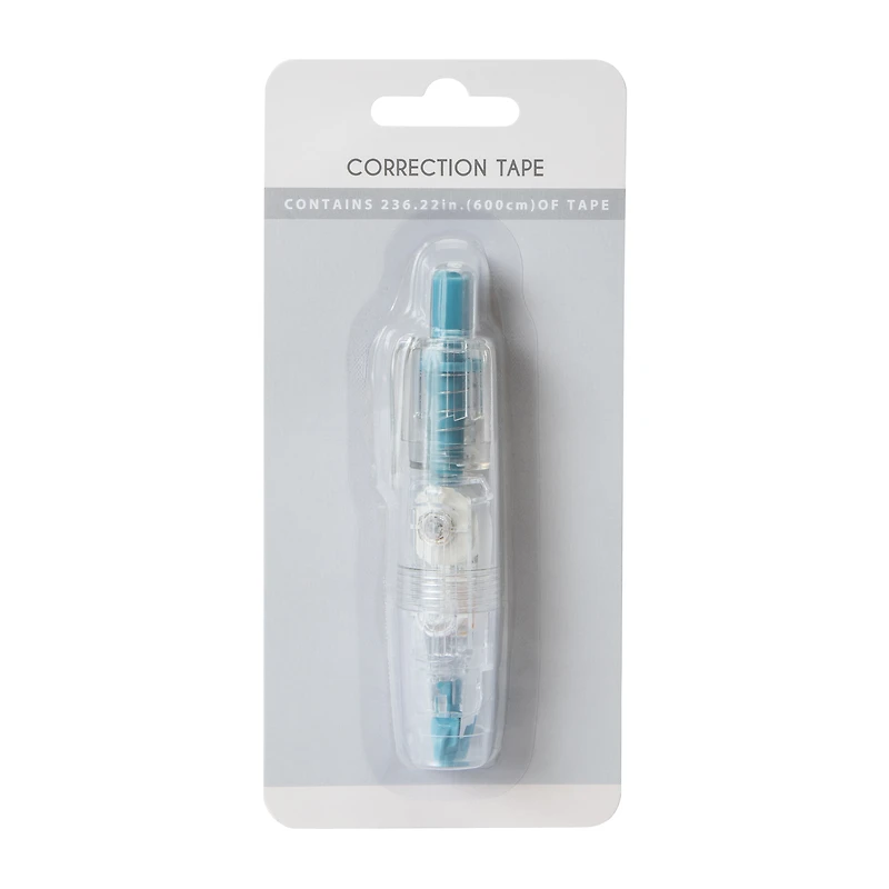 Correction Tape