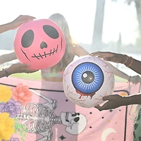 Halloween Printed Beach Ball