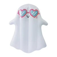 Ghost With Sunglasses Inflatable Pool Float
