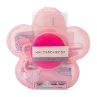Mini Stationery Set 9-Pcs