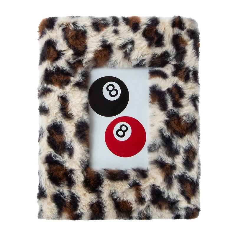 Fur Photo Frame
