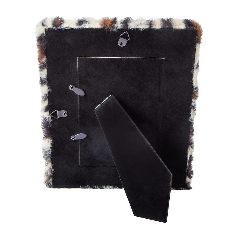 Fur Photo Frame