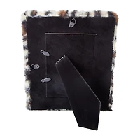 Fur Photo Frame