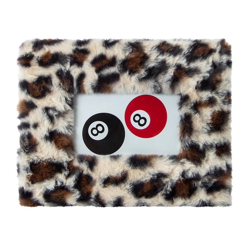 Fur Photo Frame