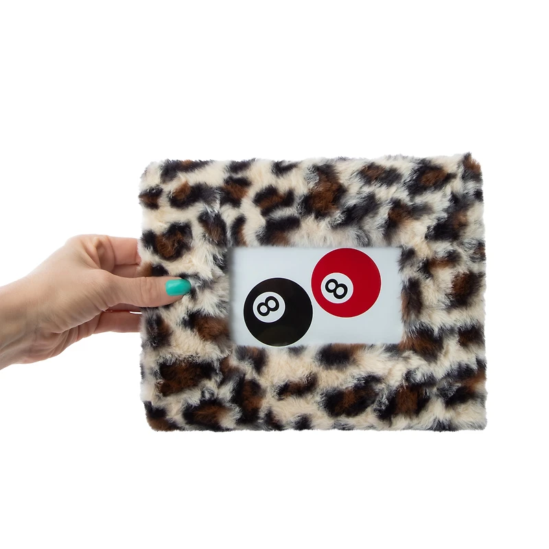 Fur Photo Frame