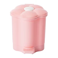 Mini Desk Trash Can 10.8in