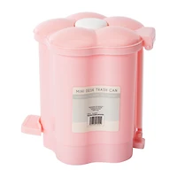 Mini Desk Trash Can 10.8in