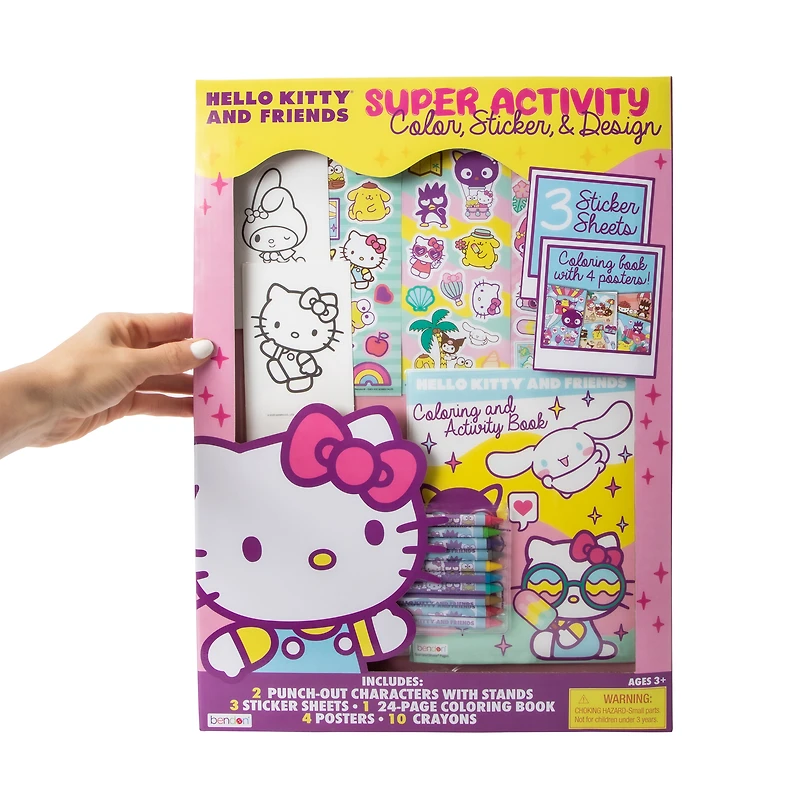 Hello Kitty® Super Activity Set