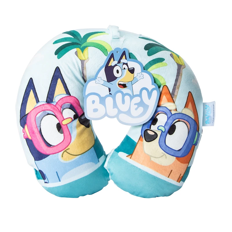 Bluey™ Neck Pillow