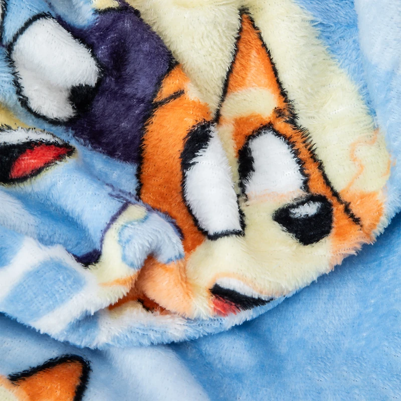 Bluey™ Travel Blanket 40in x 50in