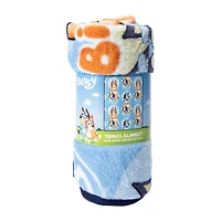 Bluey™ Travel Blanket 40in x 50in