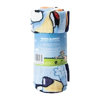 Bluey™ Travel Blanket 40in x 50in