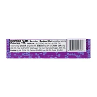Zappo™ Sour Grape Flavor Chews 7-Count 1oz