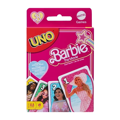 Uno® Barbie™ The Movie Card Game