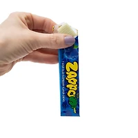 Zappo Sour Blue Raspberry Flavor Chews 1oz