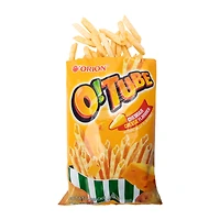 Orion® O! Tube Cheddar Cheese Potato Snack 4.05oz