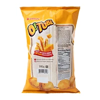 Orion® O! Tube Cheddar Cheese Potato Snack 4.05oz