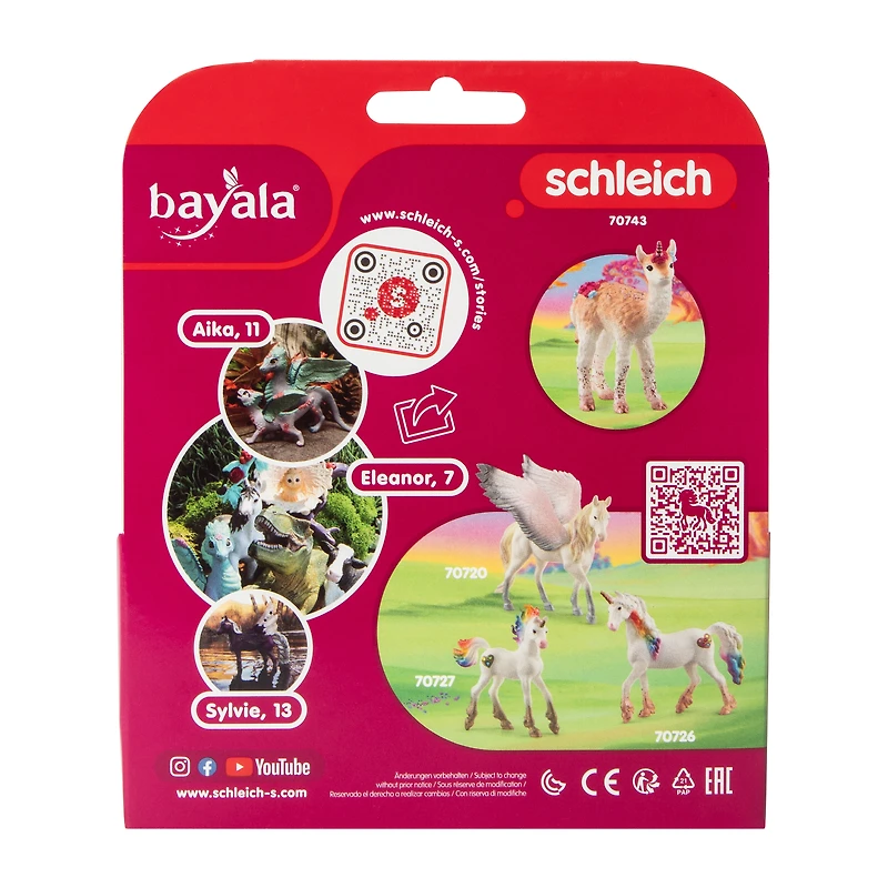 Bayala® Llamacore Schleich Figurine