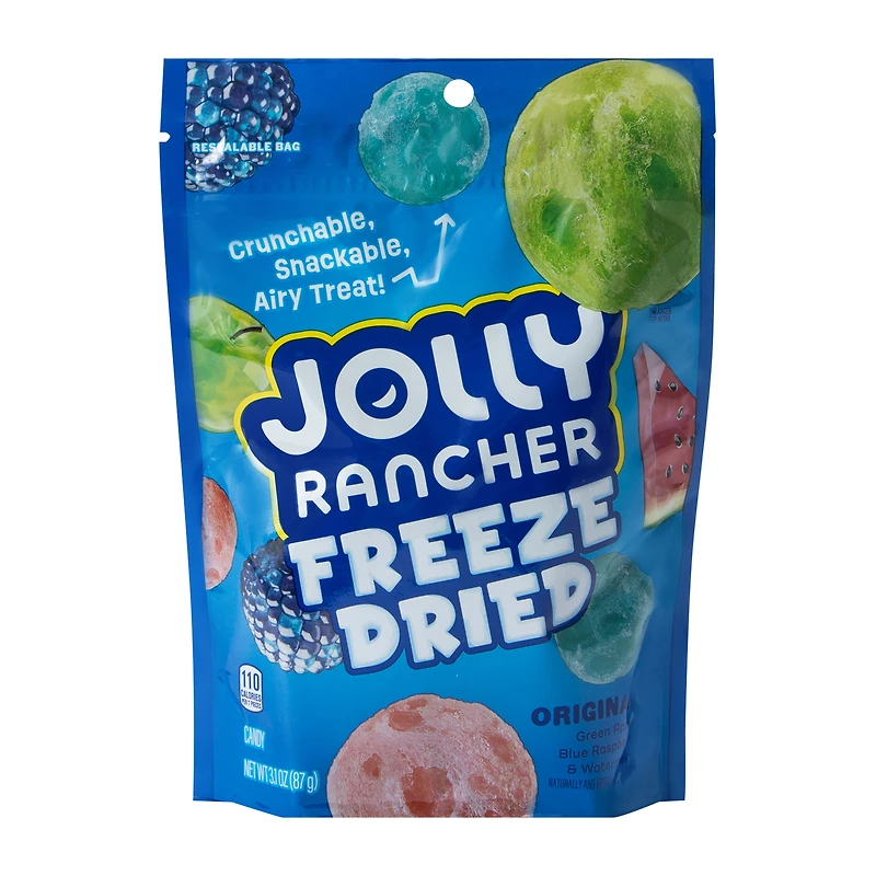 Jolly Rancher Freeze Dried 3.1oz