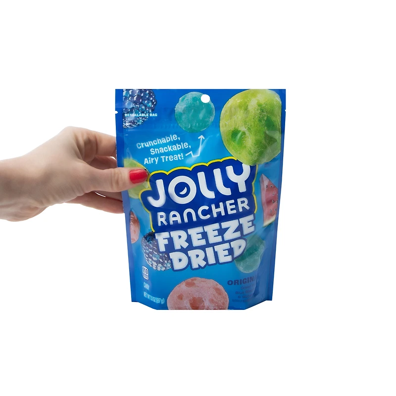Jolly Rancher Freeze Dried 3.1oz