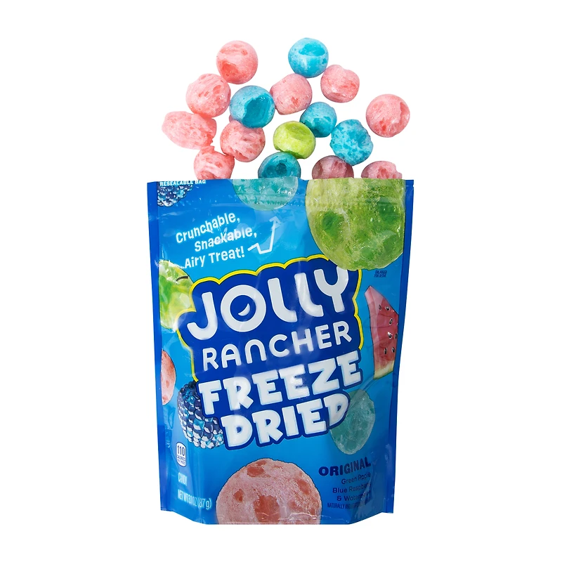 Jolly Rancher Freeze Dried 3.1oz