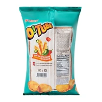 Orion® O! Tube Jalapeno & Cheese Potato Snack 4.05oz