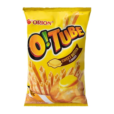 Orion® O! Tube Sweet Butter Potato Snack 4.05oz
