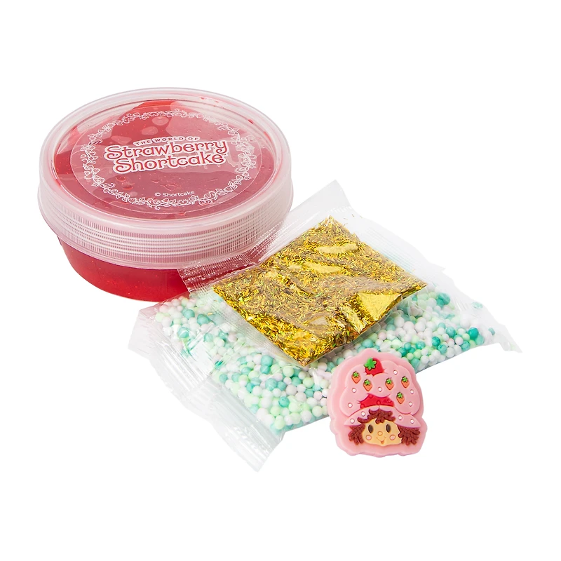 Strawberry Shortcake™ Scented SlimyGloop® Mix 'Ems Set