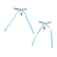 Disney Tinkerbell Hair Bows 2-Pack